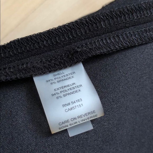 Ivanka Trump little black dress size 2 - Picture 7 of 8